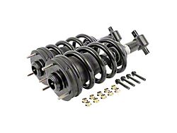 Front Air Spring to Coil Spring Conversion Kit (07-13 Sierra 1500)