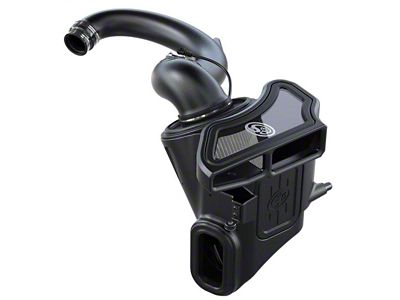 S&B Cold Air Intake with Dry Extendable Filter (21-23 3.0L Duramax Yukon)