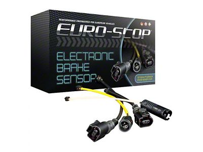 PowerStop Electronic Brake Wear Sensor; Rear (21-23 Yukon)