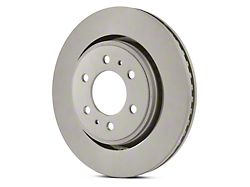 Goodyear Brakes Truck and SUV Vented 6-Lug Brake Rotor; Front (19-23 Silverado 1500)