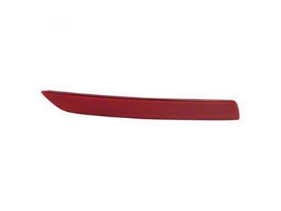 CAPA Replacement Reflector; Passenger Side (21-23 Yukon)