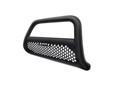 Charger RC2 Bull Bar; Textured Black (07-14 Tahoe)