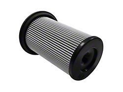 S&B Cold Air Intake Replacement Dry Extendable Air Filter (20-23 3.0L Duramax Sierra 1500)