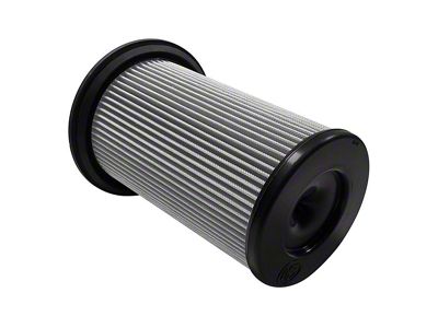 S&B Cold Air Intake Replacement Dry Extendable Air Filter (21-23 3.0L Duramax Yukon)