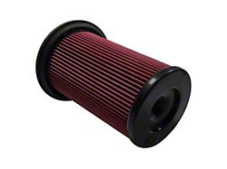 S&B Cold Air Intake Replacement Oiled Cleanable Cotton Air Filter (20-23 3.0L Duramax Sierra 1500)