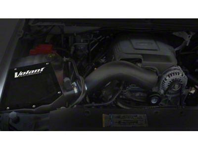 Volant Closed Box Cold Air Intake with PowerCore Dry Filter (09-14 5.3L Yukon)