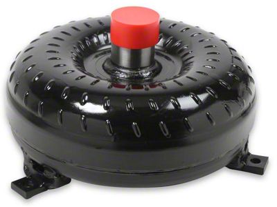 Hays Twister Full Race Torque Converter; 10-3/4-Inch Bolt Pattern; 2800-3200 RPM Stall (07-09 4.8L, 5.3L Tahoe; 2008 6.2L Tahoe)