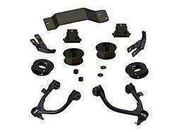 SuperLift 3.50-Inch Suspension Lift Kit (07-14 4WD Yukon w/ Stock Cast Steel Control Arms & w/o MagneRide)