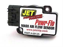 Jet Performance Products Powr-Flo Mass Air Sensor (09-14 Sierra 1500)