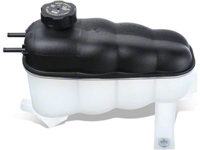 Coolant Overflow Tank with Cap (15-20 Tahoe)