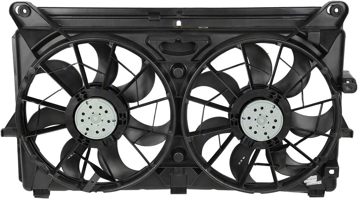 Tahoe Radiator Cooling Fan (0711 Tahoe) Free Shipping