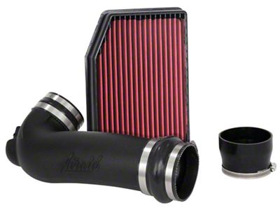 Airaid Junior Intake Tube Kit with Red SynthaMax Dry Filter (21-23 V8 Tahoe)