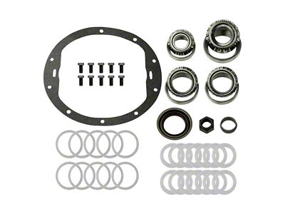 EXCEL from Richmond 8.625-Inch Differential Bearing Kit (09-13 Tahoe)