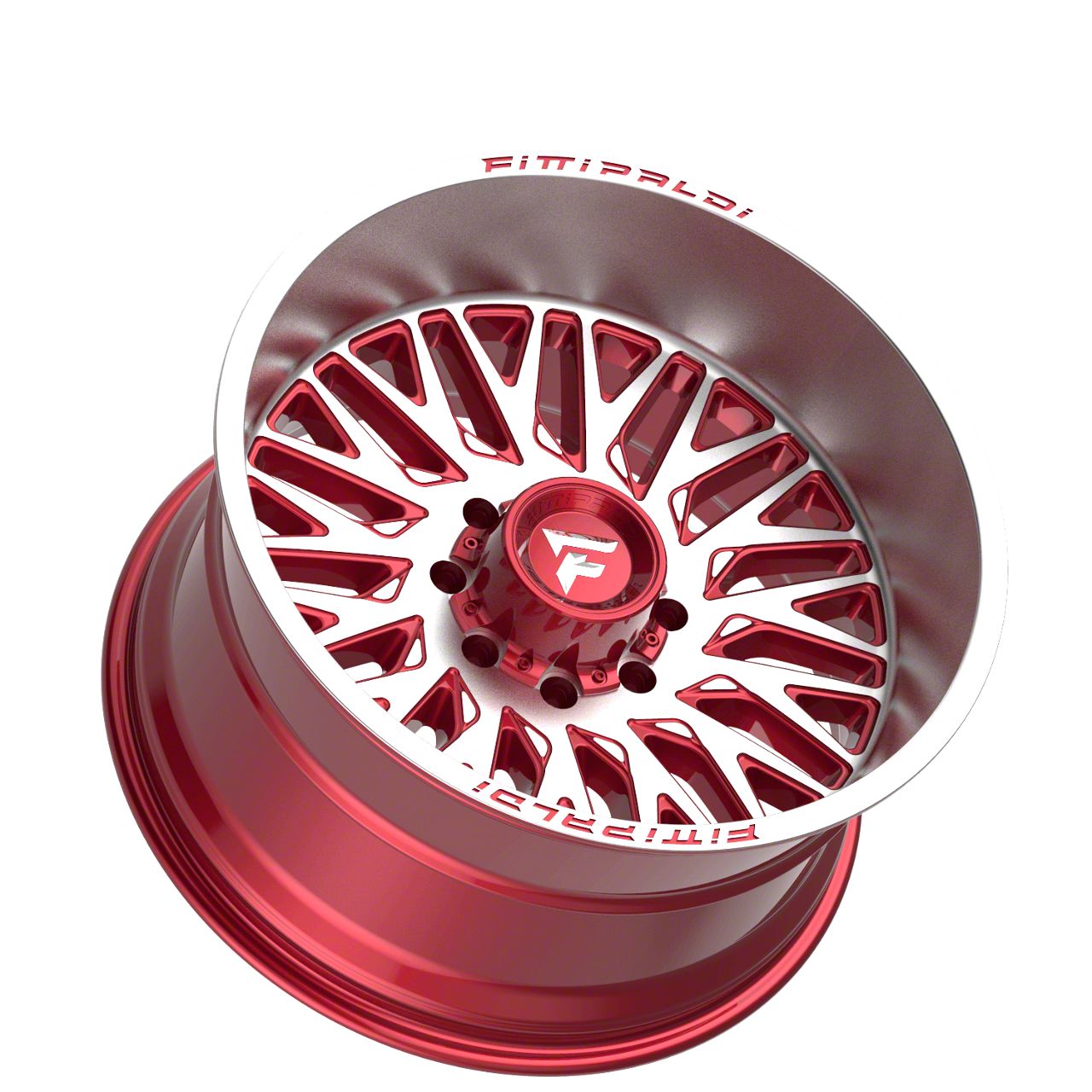 fittipaldi-offroad-yukon-fa07mr-gloss-red-machined-6-lug-wheel-22x12