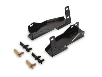 Barricade Replacement Bull Bar Hardware Kit for CT2167 Only (21-23 Tahoe)