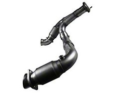 Kooks 3-Inch Catted Y-Pipe (08-10 6.2L Tahoe)