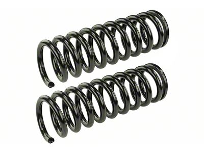 Supreme Heavy Duty Rear Constant Rate Coil Springs (07-14 Tahoe)