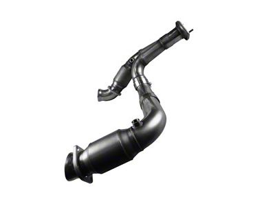 Kooks 3-Inch GREEN Catted Y-Pipe (07-08 Yukon)