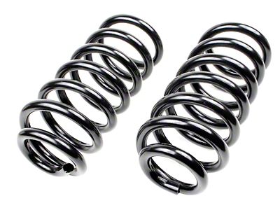 Supreme Standard Duty Front Constant Rate Coil Springs (07-14 Tahoe)