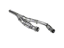Kooks 3-Inch High Flow Catted Y-Pipe (15-20 5.3L Yukon)