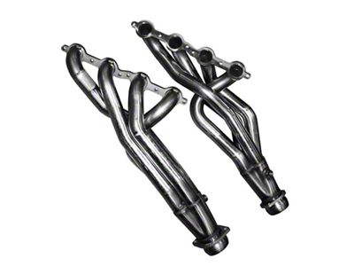 Kooks 1-7/8-Inch Long Tube Headers with High Flow Catted Y-Pipe (07-08 6.2L Yukon)