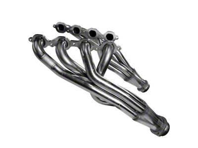 Kooks 1-3/4-Inch Long Tube Headers with High Flow Catted Y-Pipe (14-18 5.3L Silverado 1500)
