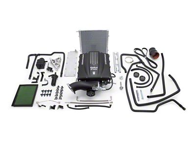 Edelbrock E-Force Stage 1 Street Supercharger Kit without Tuner (07-14 6.2L Tahoe)