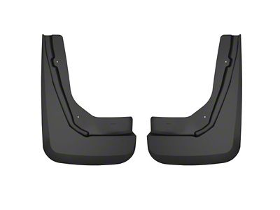 Husky Liners Mud Guards; Rear (21-23 Tahoe w/o Powered Running Boards)