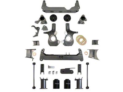 Max Trac 7-Inch Suspension Lift Kit (15-20 4WD Tahoe w/o AutoRide & MagneRide)