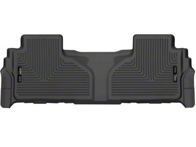 Husky Liners X-Act Contour Second Seat Floor Liner; Black (21-23 Tahoe)