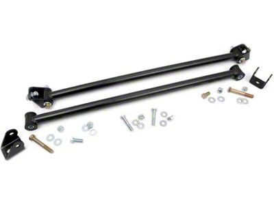 Rough Country Kicker Bar Kit for Rough Country 5 to 7.50-Inch Lift Kits (07-14 Tahoe)
