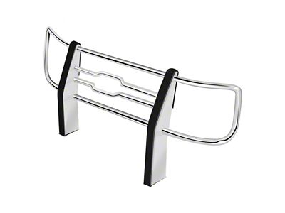 2-Inch Tubular Grille Guard; Chrome (07-14 Yukon)