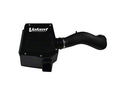 Volant Closed Box Cold Air Intake with DryTech Dry Filter (07-08 5.3L Yukon)