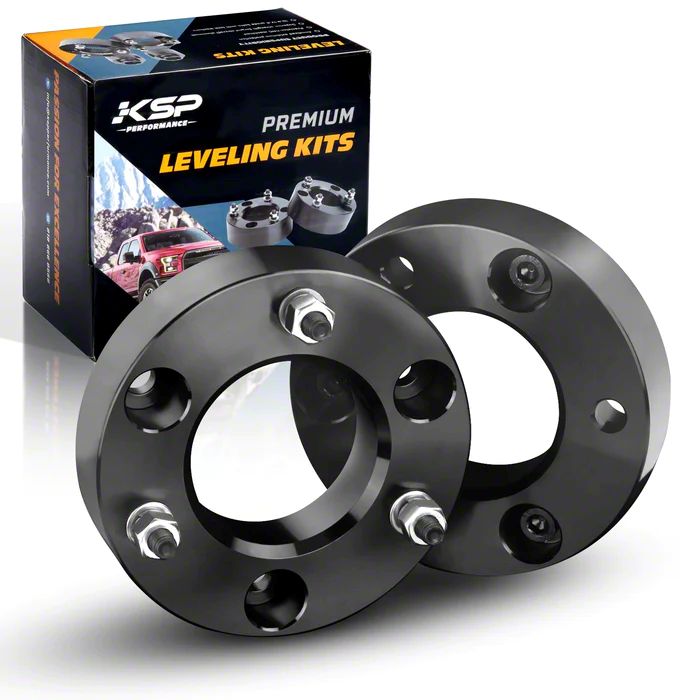 Tahoe 2-Inch Front Leveling Kit (07-20 Tahoe w/o Auto-Ride & MagneRide ...