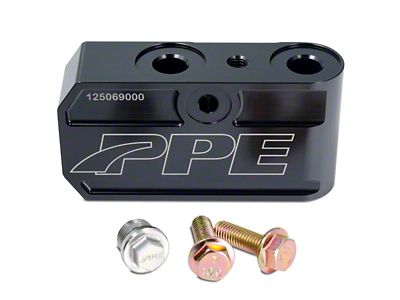 PPE Transmission Fluid Thermal Bypass Valve (20-23 3.0L Duramax Tahoe)