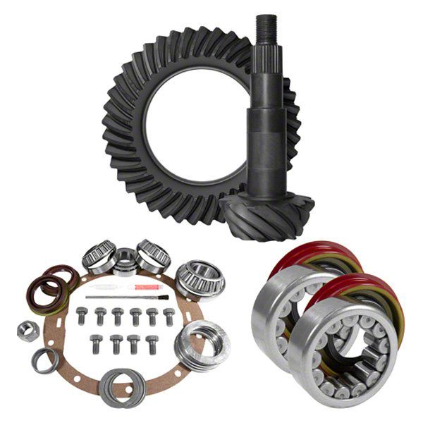 USA Standard Gear Tahoe 8.6-Inch Rear Axle Ring and Pinion Gear Kit ...