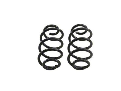 Belltech 2-Inch Drop Rear Coil Springs (07-20 Tahoe w/o MagneRide)