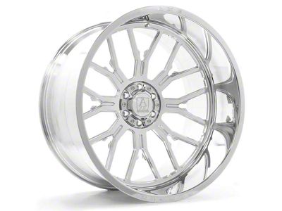 Axe Wheels AF6 Forged Fully Polished 6-Lug Wheel; 22x12; -44mm Offset (07-14 Tahoe)