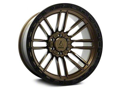 Axe Wheels Icarus Bronze 6-Lug Wheel; 22x12; -44mm Offset (07-14 Tahoe)