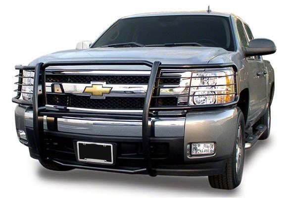 Tahoe Grille Guard; Black (15-20 Tahoe) - Free Shipping