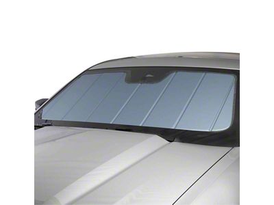 Covercraft UVS100 Heat Shield Custom Sunscreen; Blue Metallic (15-20 Yukon)