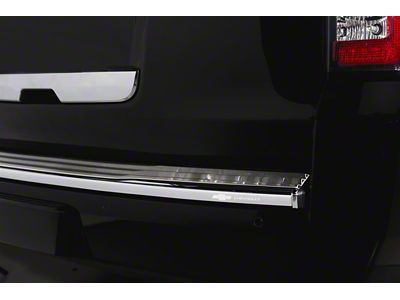 Putco Stainless Steel Rear Bumper Cover (15-20 Tahoe)