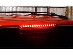 Putco LED Third Brake Light; Ion Chrome (07-14 Tahoe)
