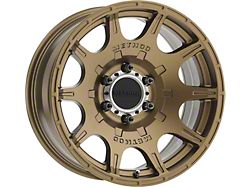 Method Race Wheels MR308 Roost Bronze 6-Lug Wheel; 17x8.5; 0mm Offset (19-23 Ranger)
