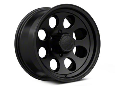 ION Wheels TYPE 171 Matte Black 6-Lug Wheel; 17x9; 0mm Offset (15-20 Yukon)