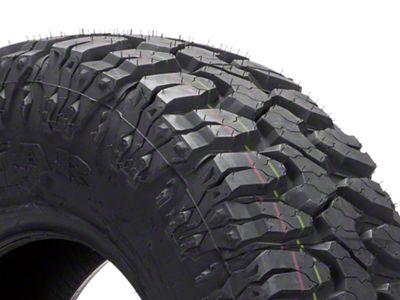 Milestar Patagonia M/T Mud-Terrain Tire (31" - 31x10.50R15)