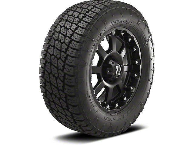 NITTO Terra Grappler G2 All-Terrain Tire (33" - 305/50R20)