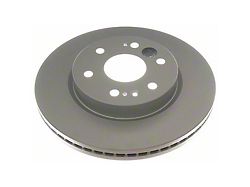 PowerStop Evolution Coated 6-Lug Rotor; Front (21-23 Tahoe, Excluding Police)