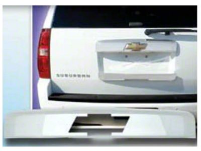 License Bar, Above plate accent Trim (07-14 Tahoe)