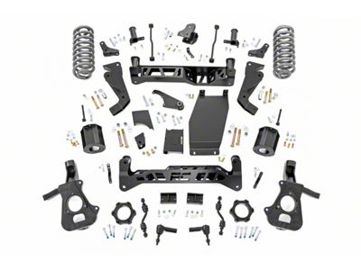 Rough Country 6-Inch Suspension Lift Kit (15-20 4WD Tahoe w/o MagneRide)